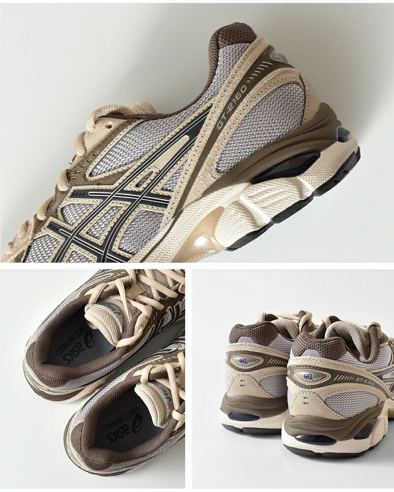 ASICS アシックス ジーティー2160 スポーツスタイル スニーカー GT