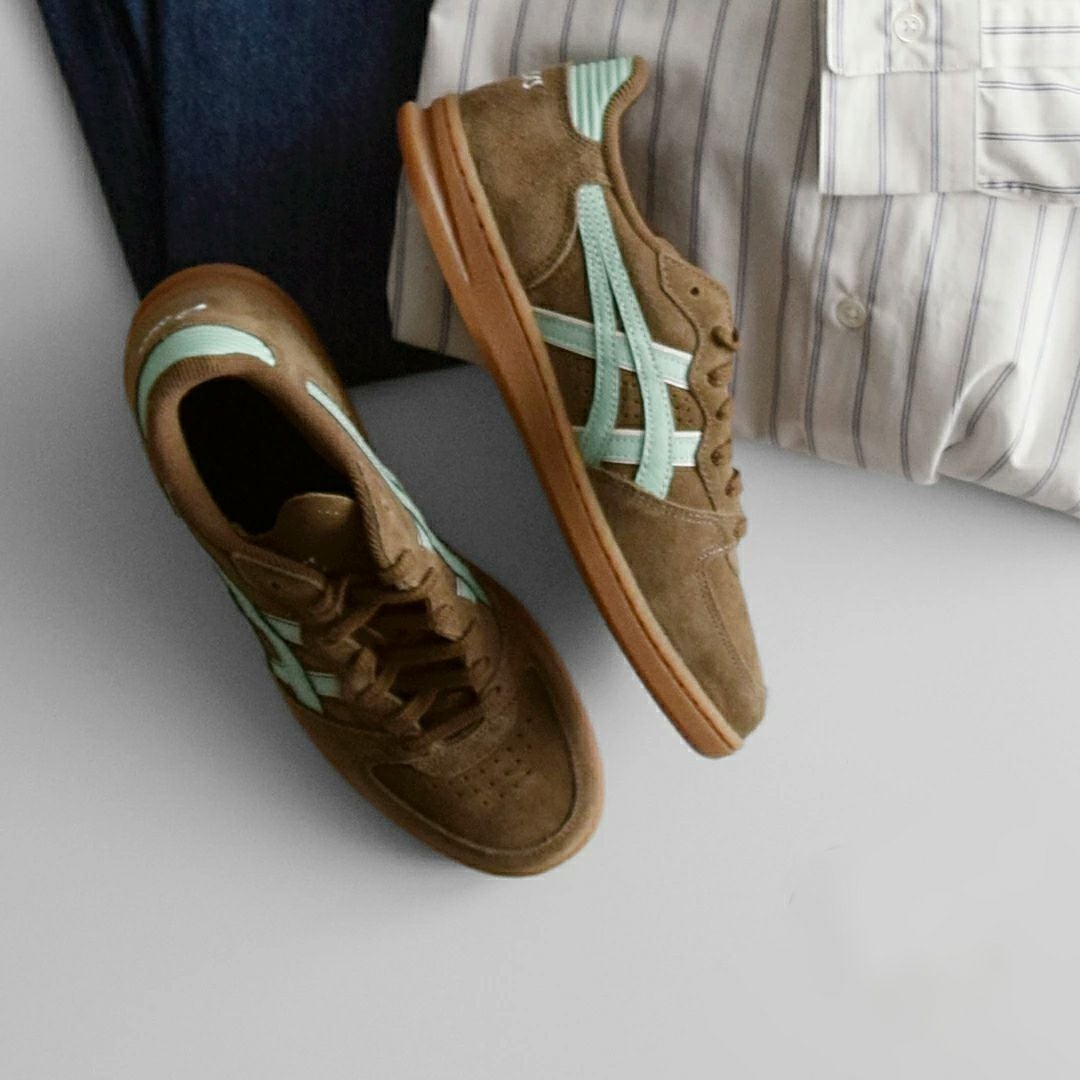 アシックス ASICS スカイハンド スポーツスタイル スニーカー SKYHAND