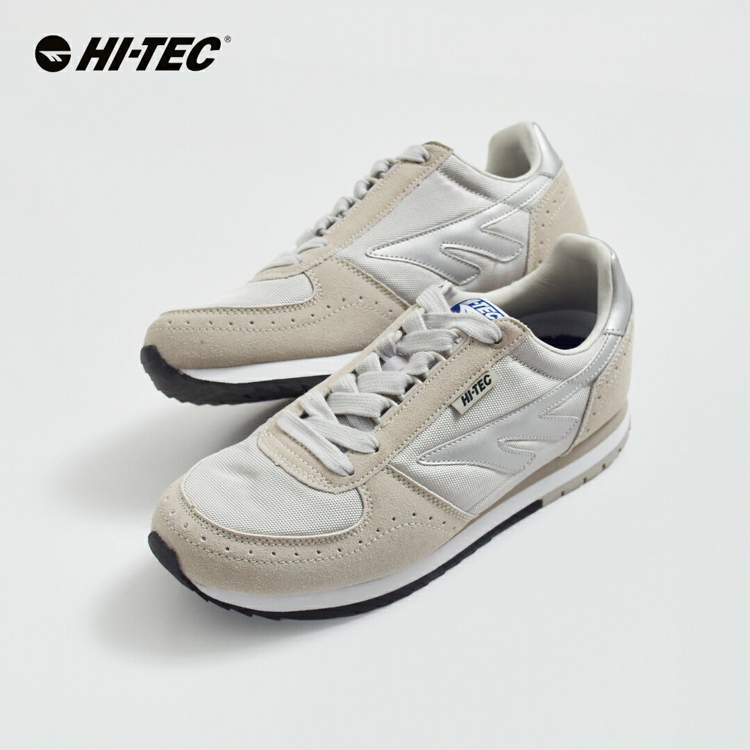 HI-TEC ハイテック シルバーシャドウ フォーティ ランニング