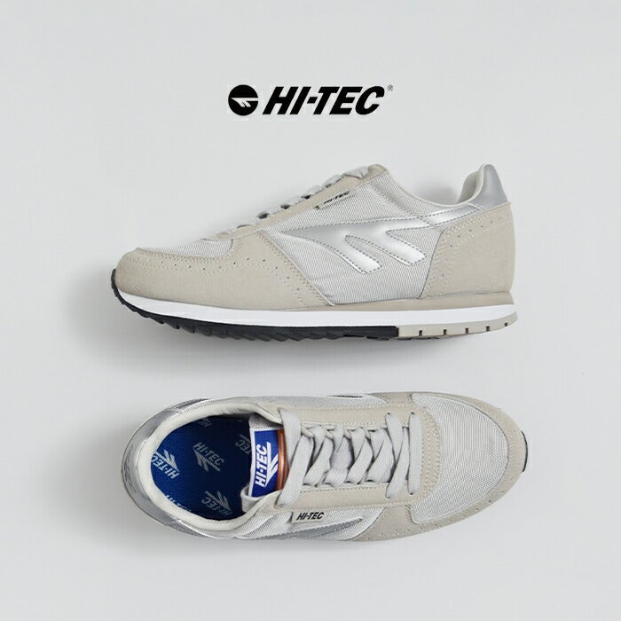 HI-TEC ハイテック シルバーシャドウ フォーティ ランニング