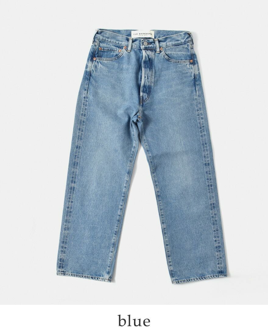 20%OFF】Shinzone シンゾーン ニューヨーカー デニム パンツ “NEW