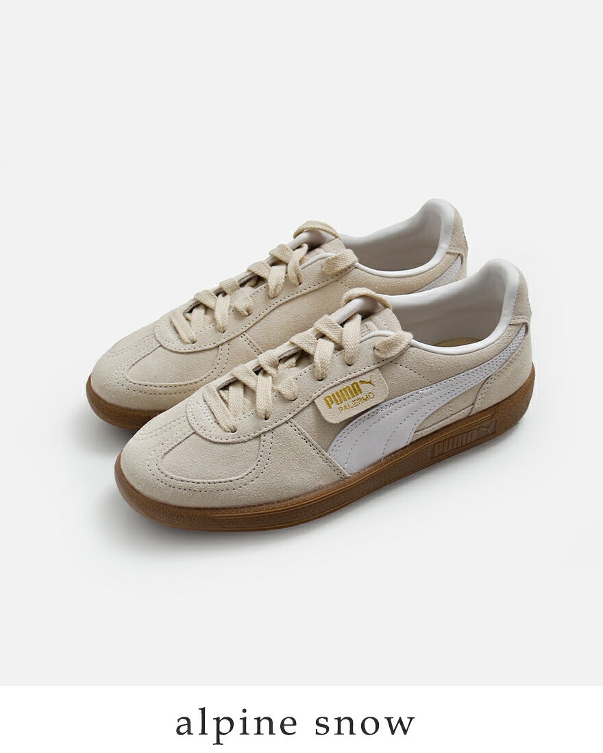 PUMA プーマ パレルモ スニーカー 靴 396463 ユニセックス【サイズ