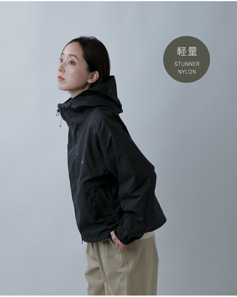 DANTON ダントン フーデッド ショート ジャケット dt-a0674sny-26ss