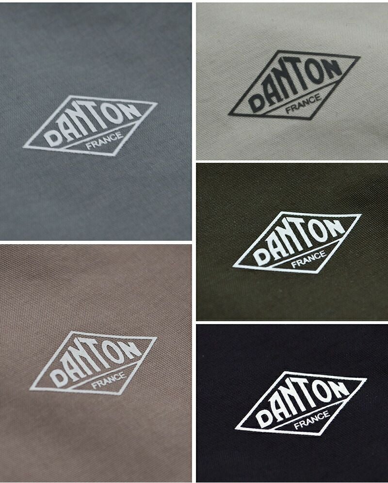 DANTON ダントン フーデッド ショート ジャケット dt-a0674sny-26ss