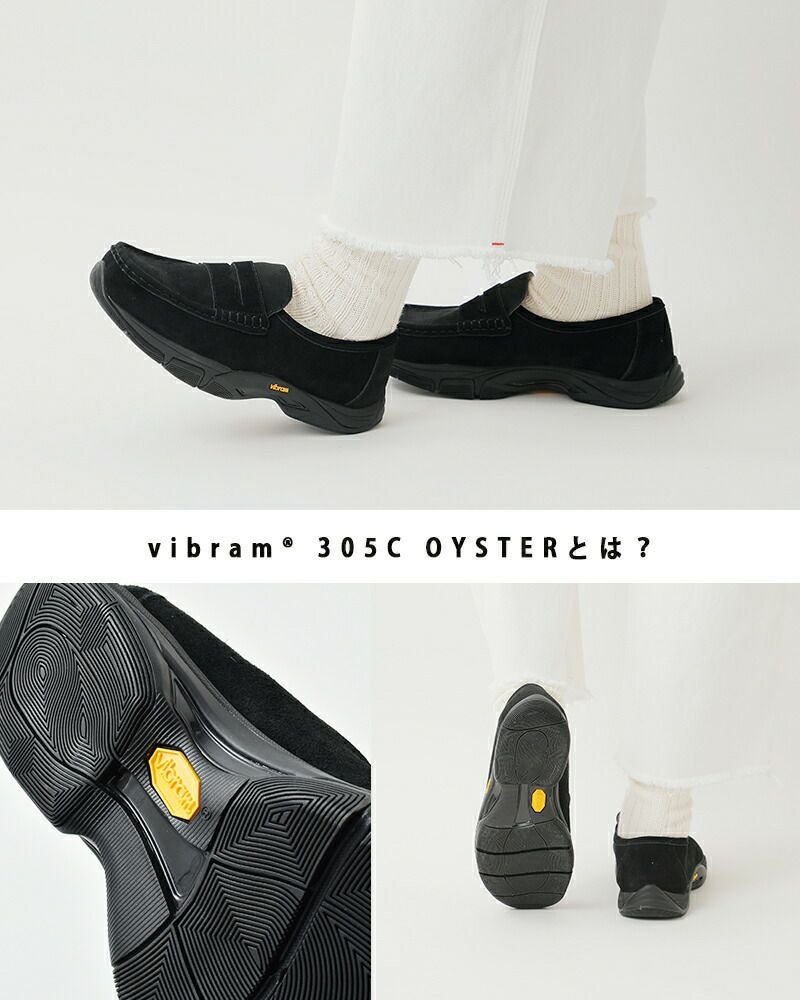 molle shoes モールシューズ 撥水 カウレザー ハイブリッド コイン