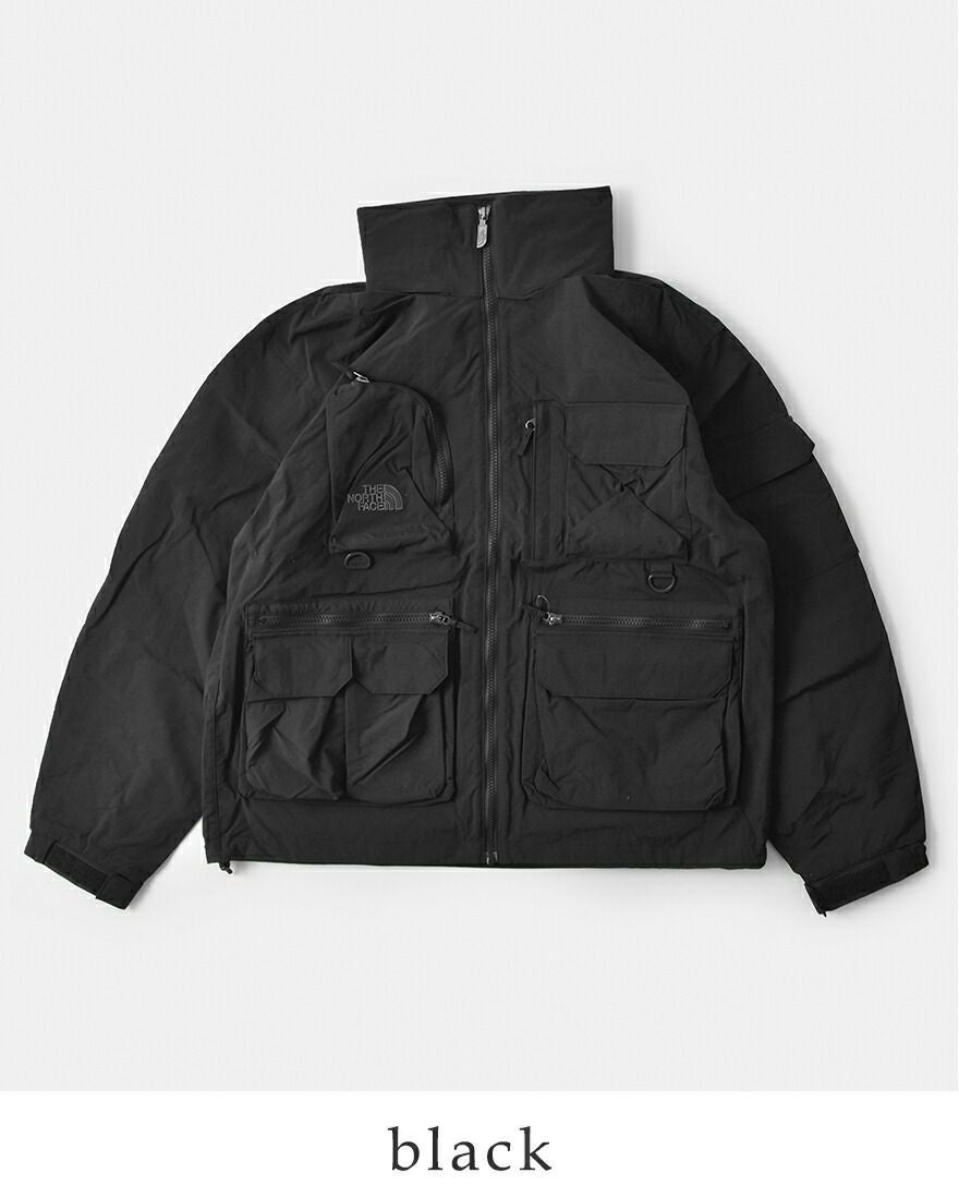 THE NORTH FACE ノースフェイス 撥水 フィールド ユーティリティ