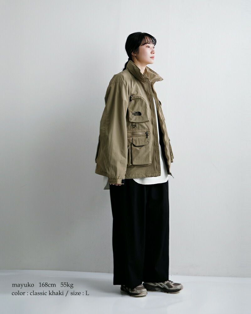 THE NORTH FACE ノースフェイス 撥水 フィールド ユーティリティ