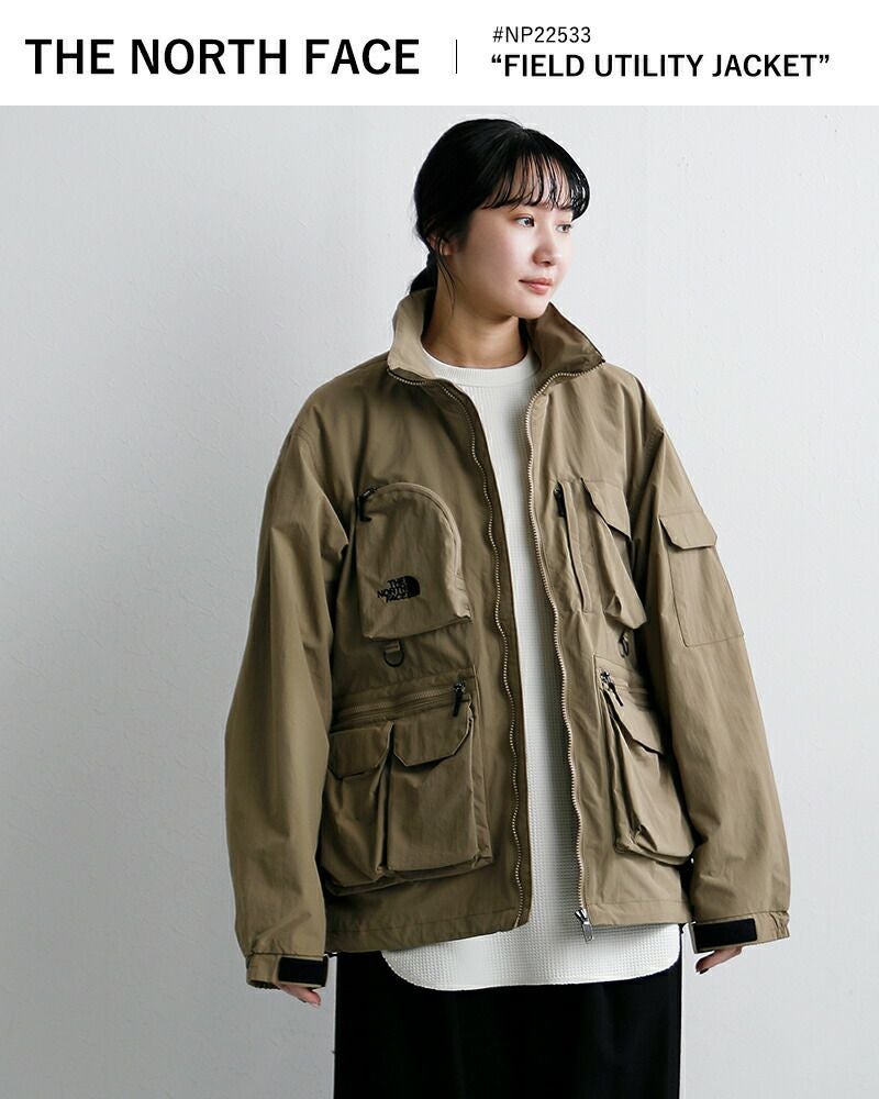 THE NORTH FACE ノースフェイス 撥水 フィールド ユーティリティ
