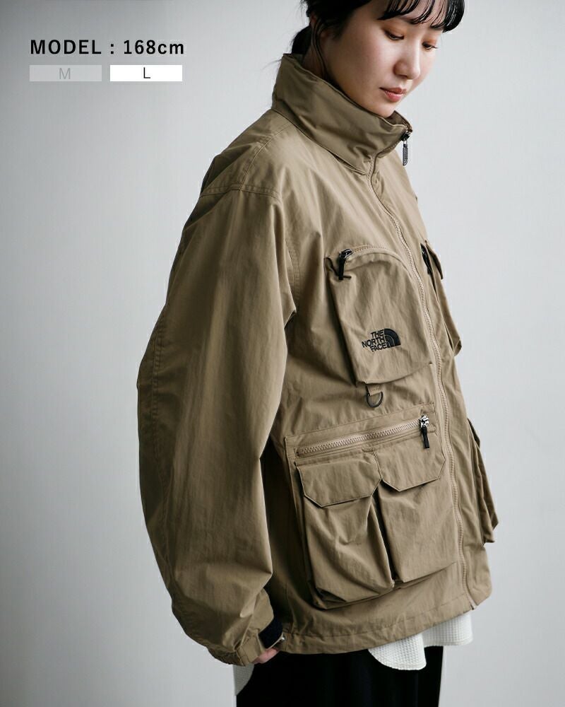 THE NORTH FACE ノースフェイス 撥水 フィールド ユーティリティ
