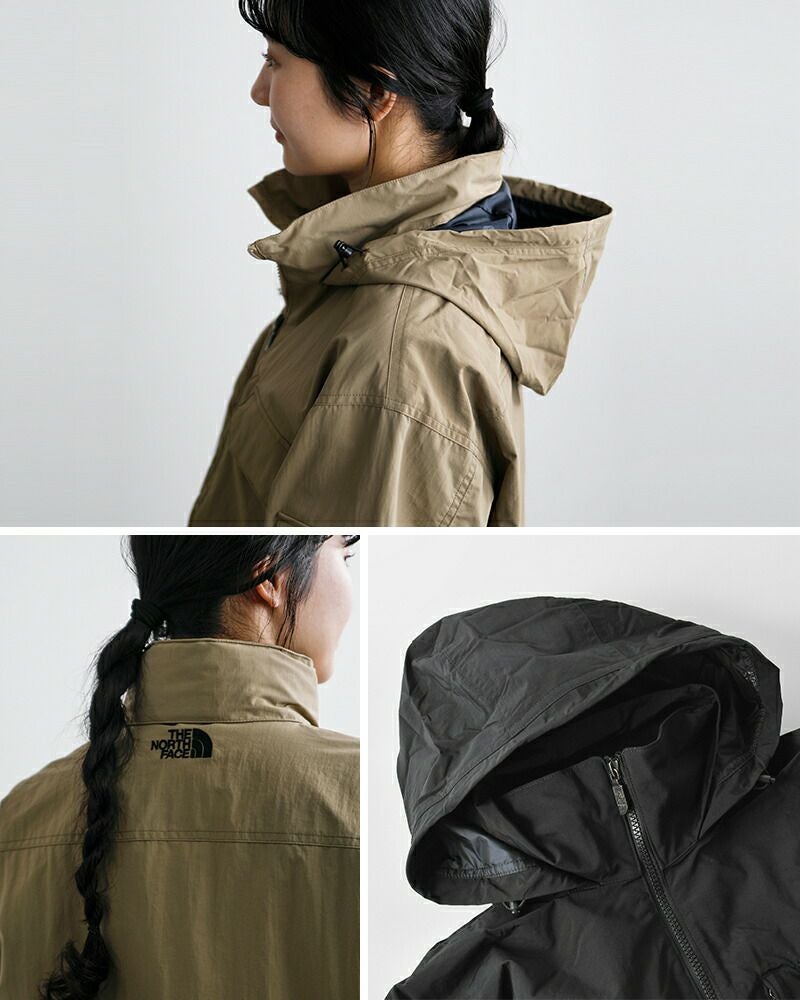THE NORTH FACE ノースフェイス 撥水 フィールド ユーティリティ