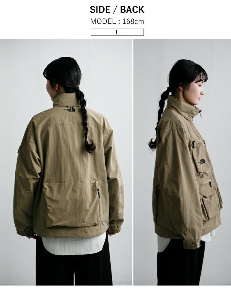 THE NORTH FACE ノースフェイス 撥水 フィールド ユーティリティ