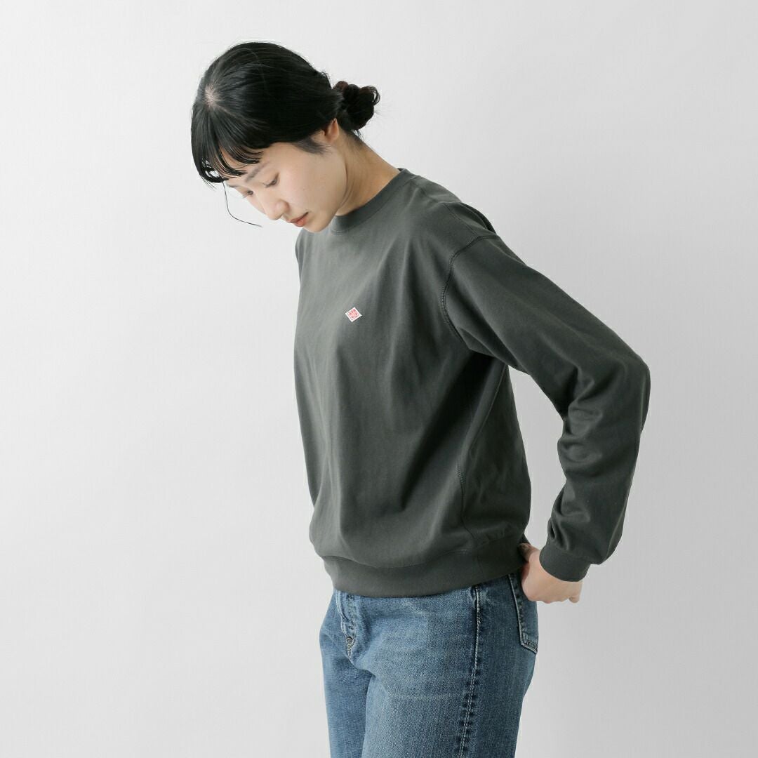 DANTON ダントン オープンエンドジャージー スウェット Tシャツ dt