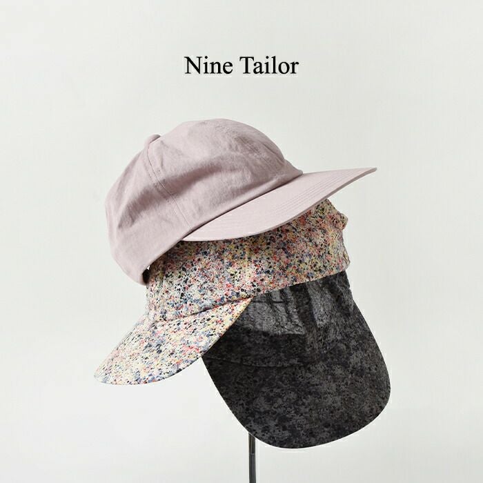 クーポン対象】Nine Tailor ナインテイラー コットン/ナイロン