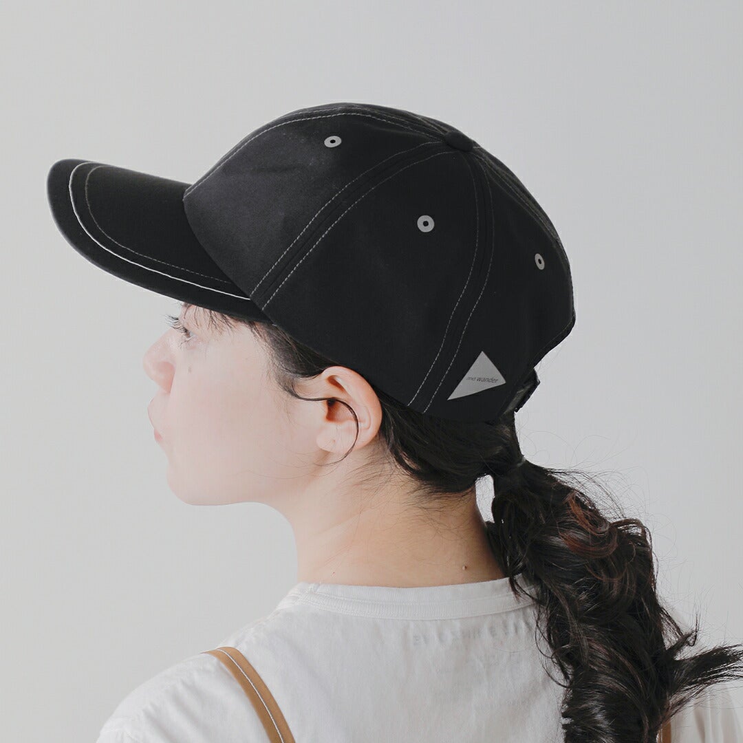 え*ご様 vallad cap ブラック COMESANDGOES SUN SHADE MESH CAP 29330 カムズアンドゴーズ 帽子