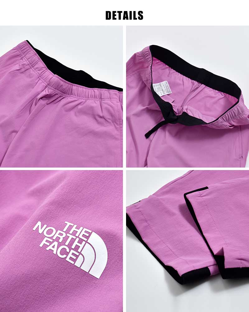 THE NORTH FACE ノースフェイス 撥水 ストレッチ フレキシブル ロング