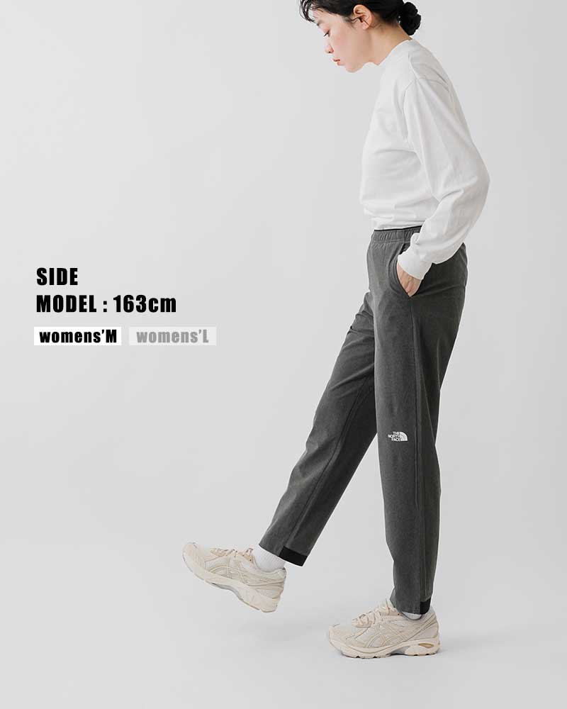 THE NORTH FACE ノースフェイス 撥水 ストレッチ フレキシブル ロング