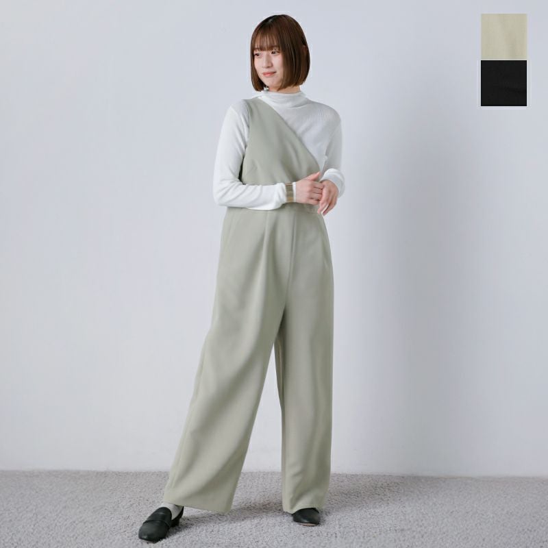 60%OFF】MANOF マノフ ワンショルダー オールインワン 88112-5002-kk