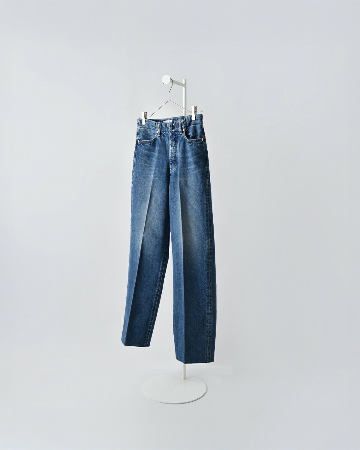 タグ付き！Lサイズ！STERNBERG ワークトラウザーパンツ SKEWed（スキュー）2TUCK TROUSER（ツータック トラウザー）製品染め