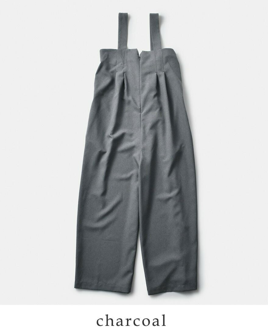 Si-Si-Si スースースー オーバーオール OVERALLS 2025-aw129
