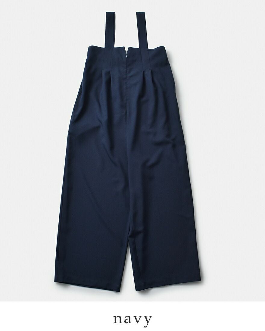 Si-Si-Si スースースー オーバーオール OVERALLS 2025-aw129