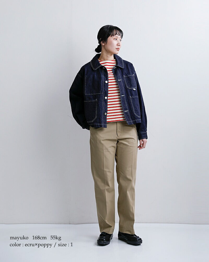 30%OFF】オーシバル オーチバル ORCIVAL コットンロード クルーネック
