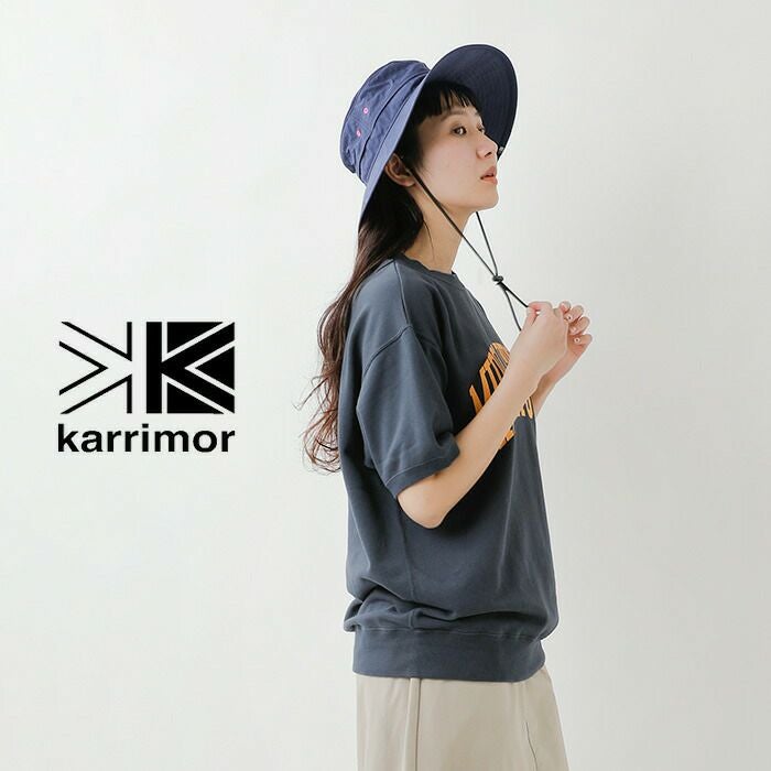 karrimor カリマー 撥水 UVケア 消臭 ベンチレーション クラシック