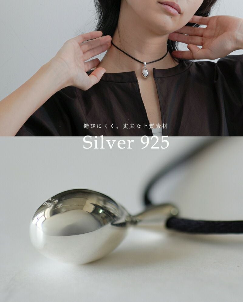 JAMIRAY ジャミレイ ピンコード ネックレス “PIN CORD NECKLACE” 234