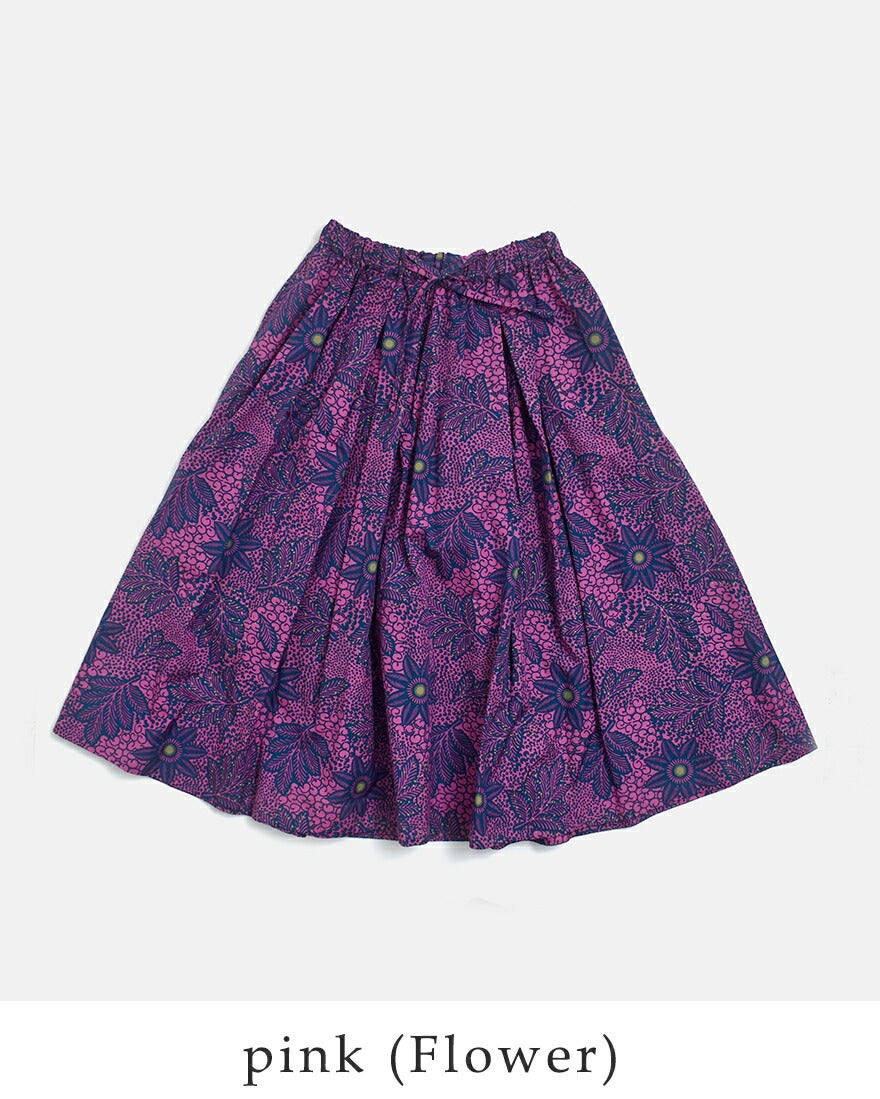 3こ1】【30%OFF】Le Glazik ルグラジック コットン バティックプリント