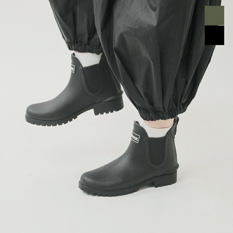 クーポン対象】Barbour バブアー サイドゴア ショート ブーツ “wilton