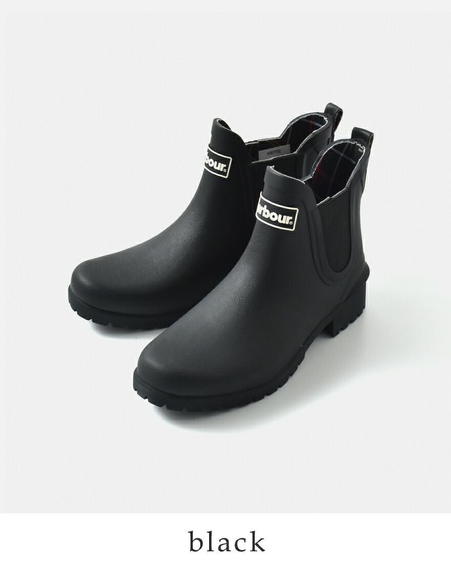 クーポン対象】Barbour バブアー サイドゴア ショート ブーツ “wilton