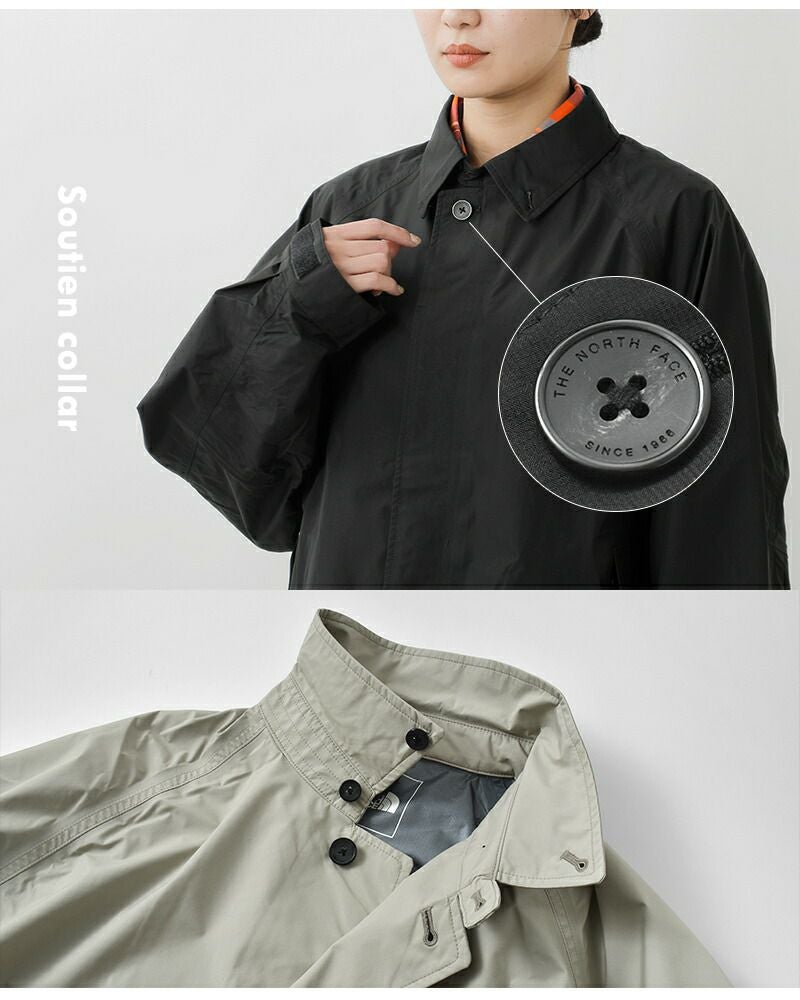 THE NORTH FACE ノースフェイス GORE-TEX コンパイル ライトコート