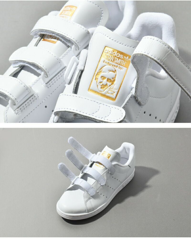 adidas Originals アディダス オリジナルス スタンスミス ベルクロ