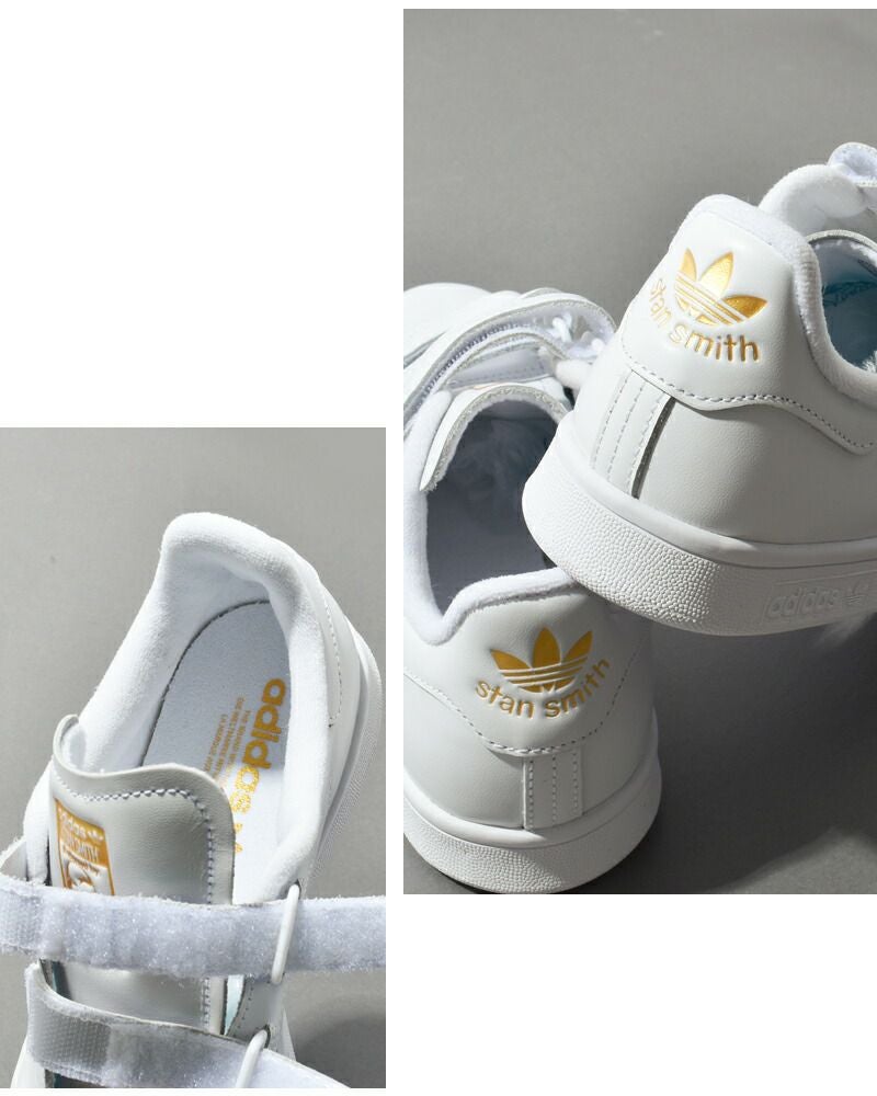 adidas Originals アディダス オリジナルス スタンスミス ベルクロ