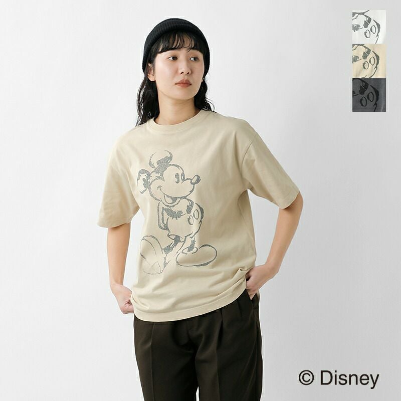 【新品】MUSE de Deuxieme Classe ジョンブル　Tシャツ JOHNBULL/ジョンブル】LIFE PICTURE COLLECTION CAMBRIDGE Tシャツ（T
