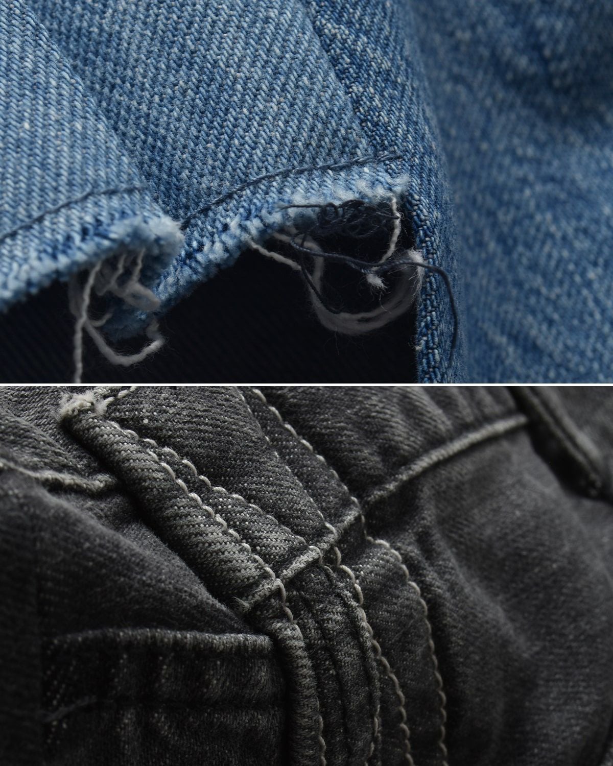KURO クロ リメイク デニム プリーツ スカート “REMAKE DENIM MARK VI KURO クロ リメイク デニム プリーツ スカート “REMAKE DENIM MARK VI