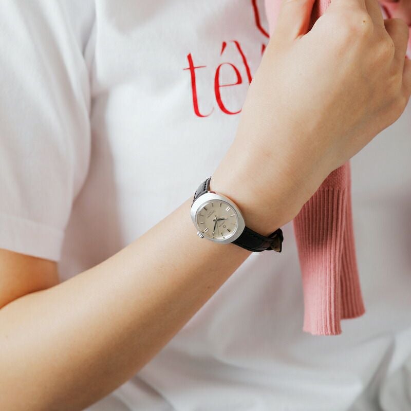 OMEGA オメガ ステンレス ヴィンテージ ウォッチ ks-331-873-ms