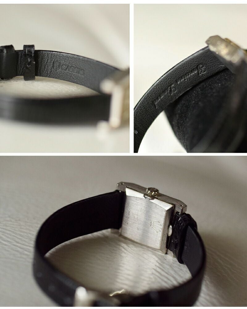 ROLEX ロレックス テジュ リザード ベルト ヴィンテージ ウォッチ ks