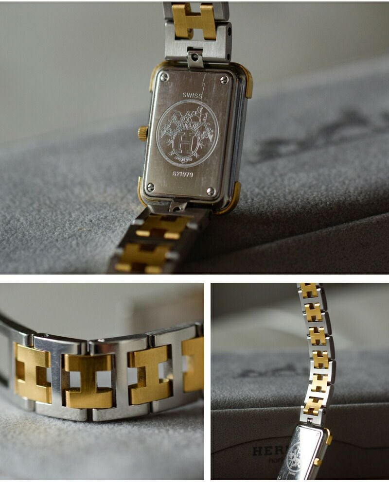 HERMES腕時計 Hands-On - Hermès Arceau Le Temps Voyageur Traveller's Watch