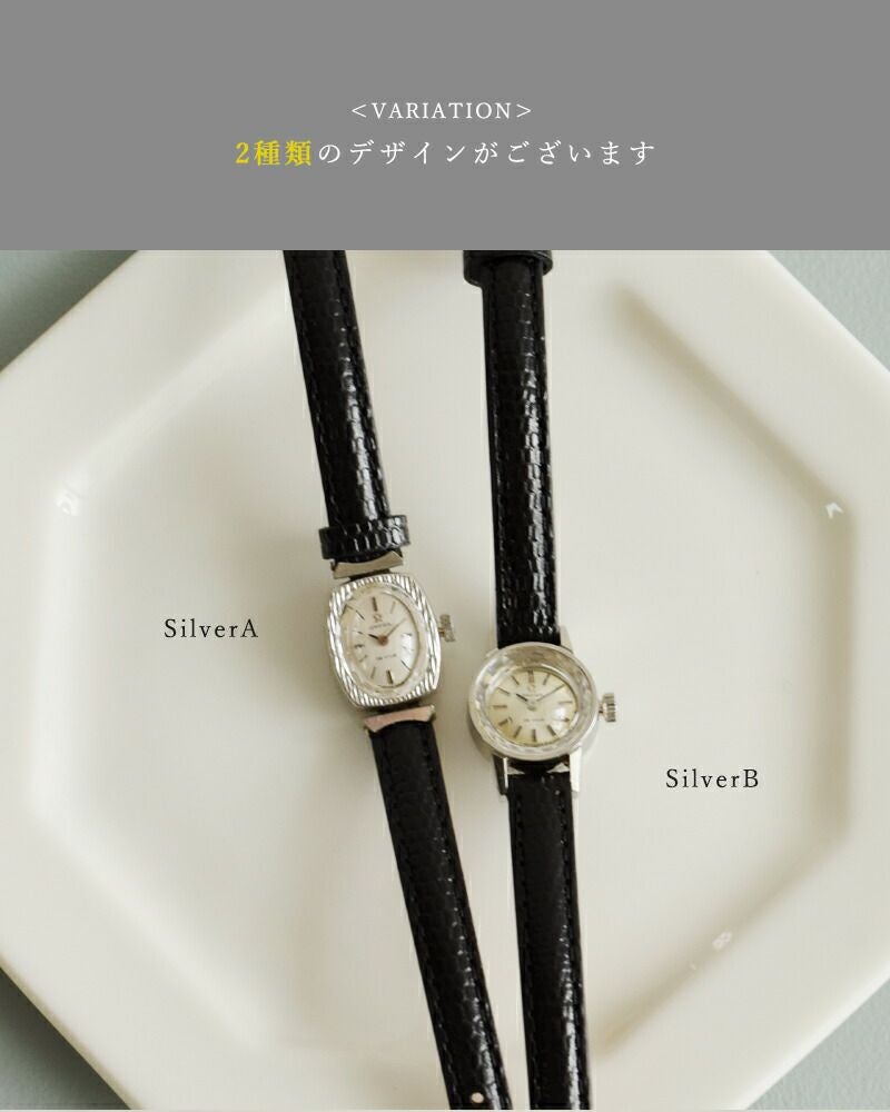 クーポン対象】OMEGA オメガ カウレザー ベルト ステンレス