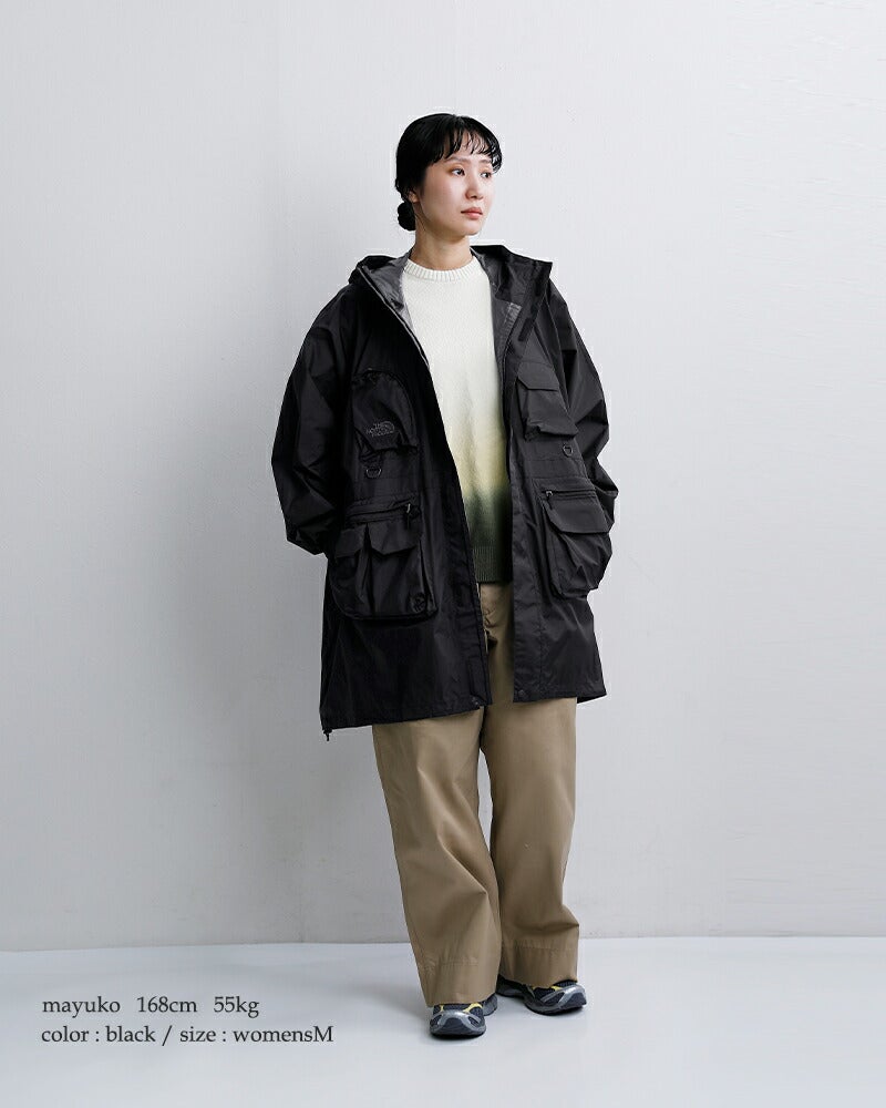 THE NORTH FACE ノースフェイス 防水 透湿 ウーロスフィールド