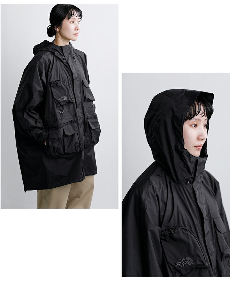 THE NORTH FACE ノースフェイス 防水 透湿 ウーロスフィールド