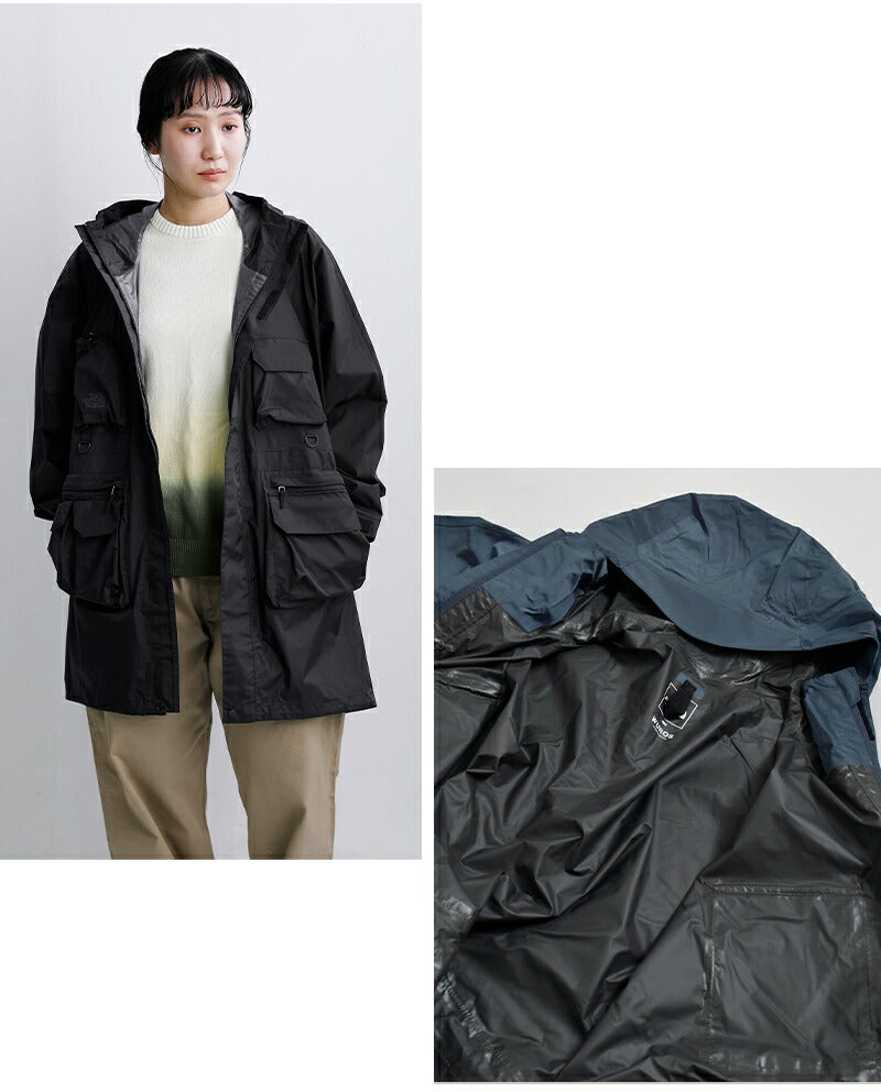 THE NORTH FACE ノースフェイス 防水 透湿 ウーロスフィールド