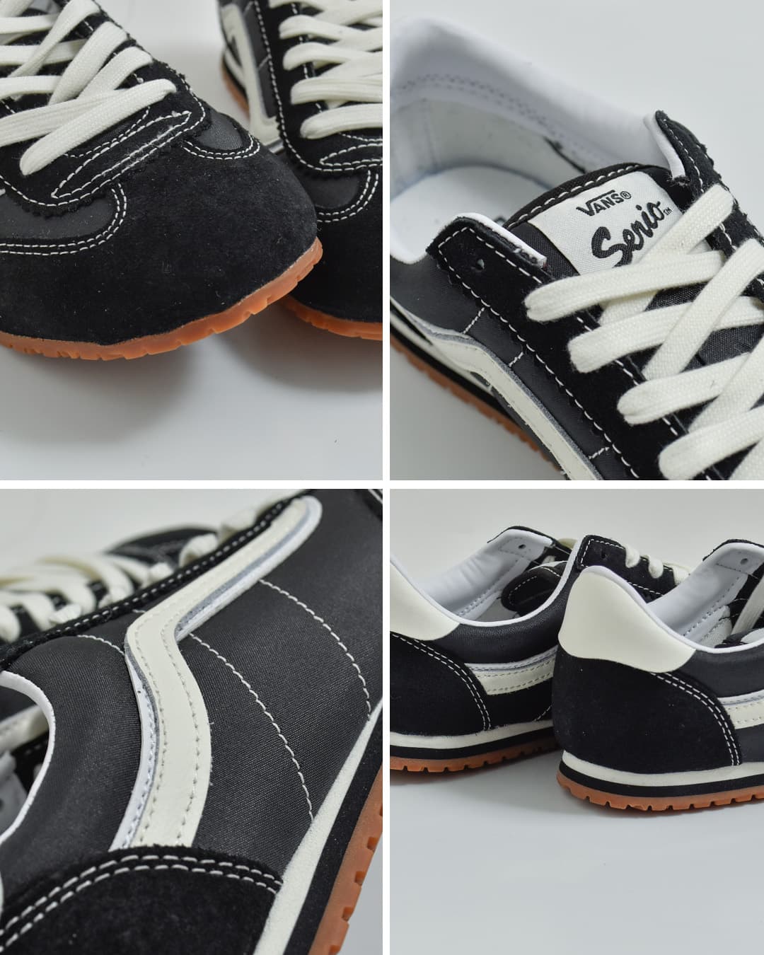 クーポン対象】Vans ヴァンズ スーパー ロープロ レザー アッパー