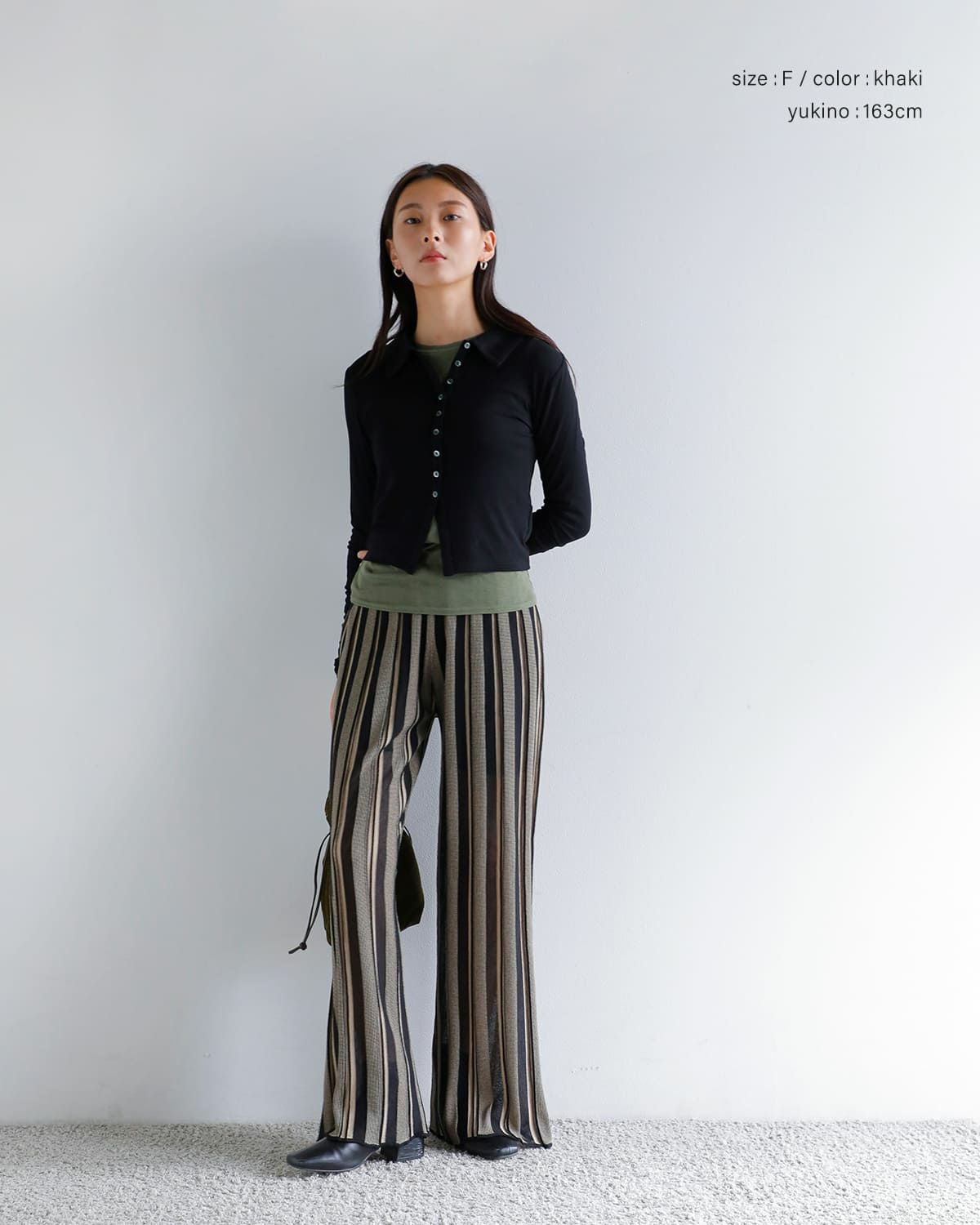 kiehtova キエトヴァ シアー ロング トップス “SHEER LONG TOPS