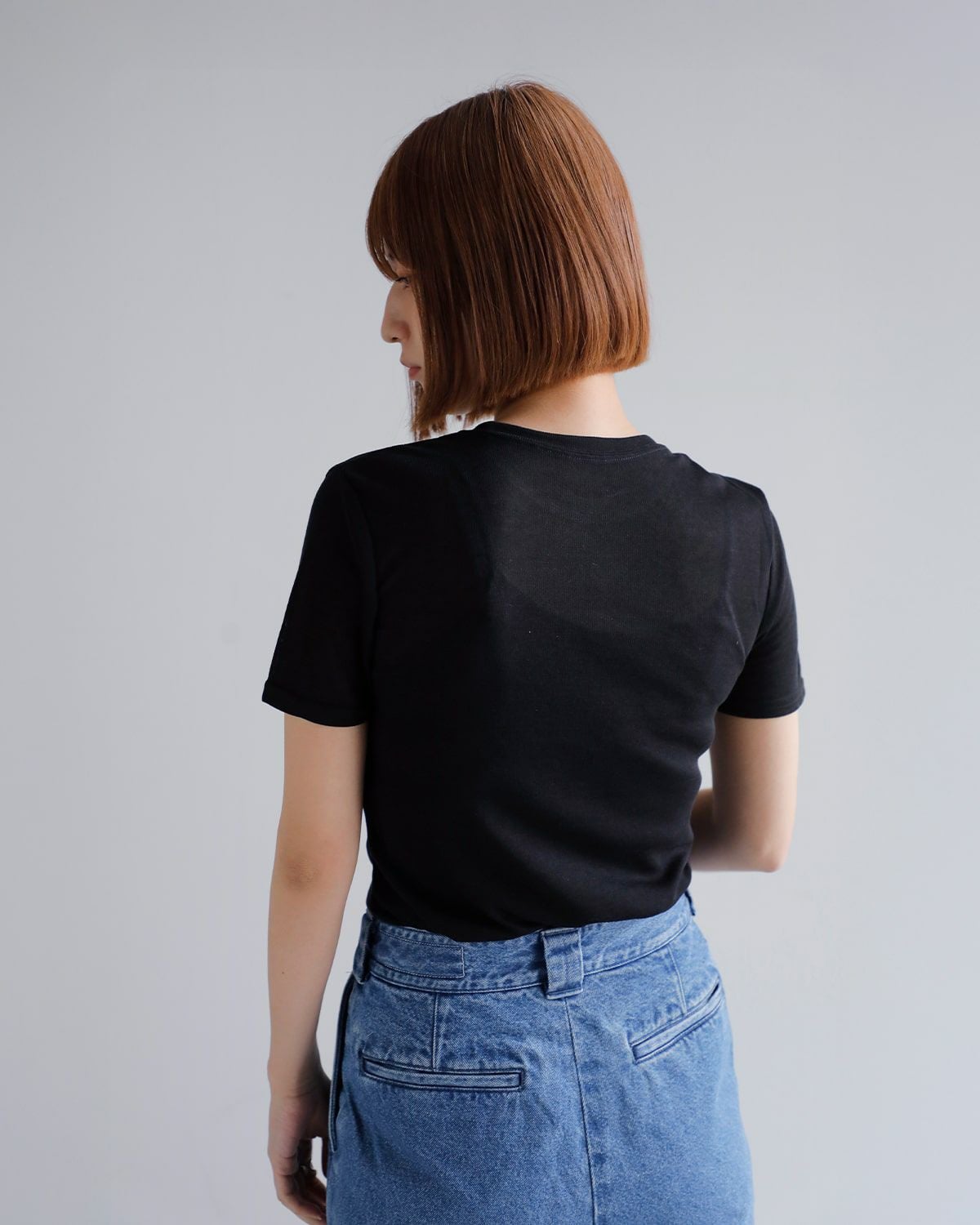 3こ1】kiehtova キエトヴァ シアー トップス 半袖 Tシャツ “SHEER TOPS
