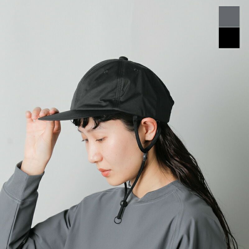 DAIWA PIER39 ダイワピア39 テック 6パネル キャップ “TECH 6PANEL CAP