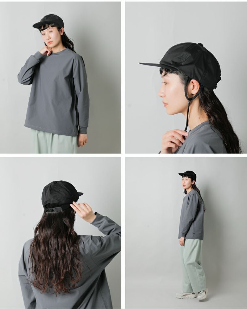 DAIWA PIER39 ダイワピア39 テック 6パネル キャップ “TECH 6PANEL CAP