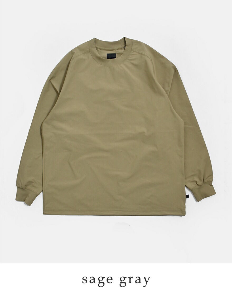 DAIWA PIER39 ダイワピア39 テック ライトウェイト 長袖Tシャツ Ws