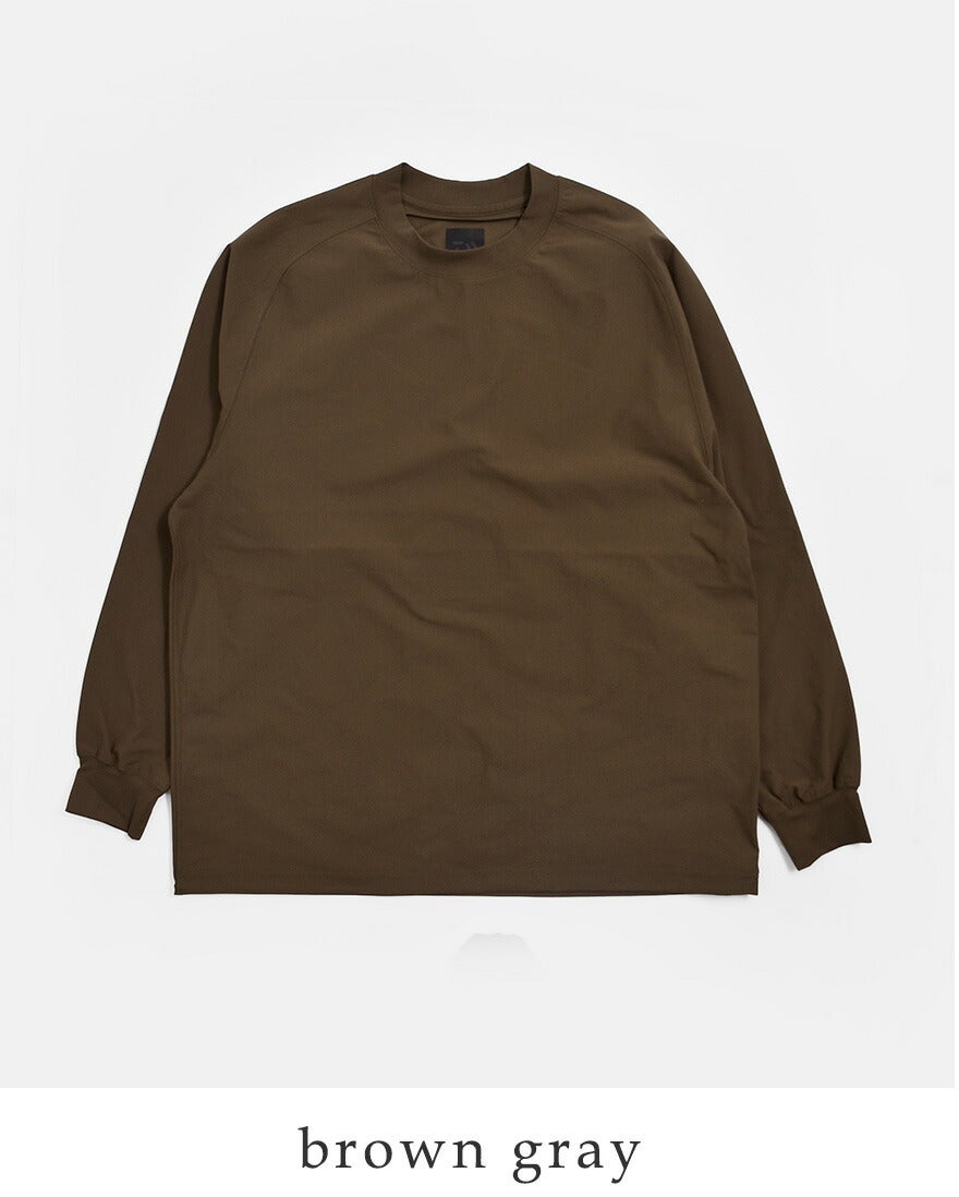 DAIWA PIER39 ダイワピア39 テック ライトウェイト 長袖Tシャツ Ws