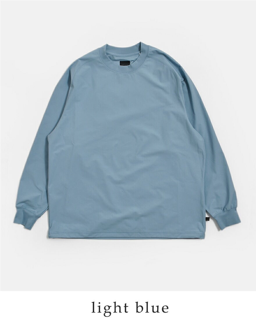 DAIWA PIER39 ダイワピア39 テック ライトウェイト 長袖Tシャツ Ws